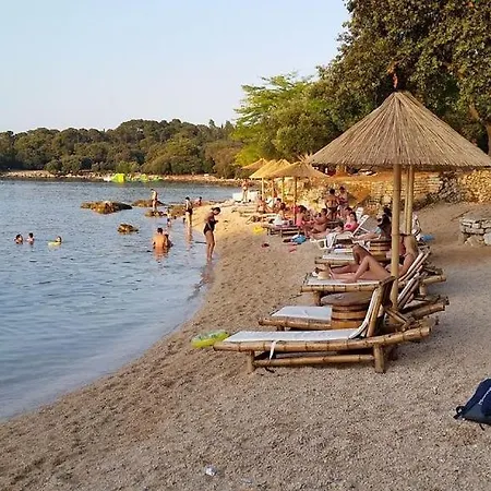 Studio In With Balcony, Air Conditioning, Wifi * Rovinj