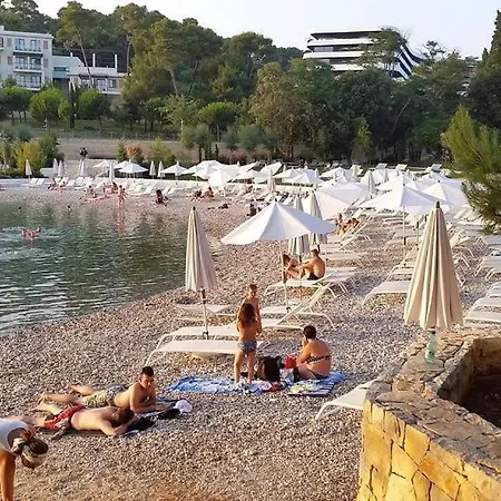 Studio In With Balcony, Air Conditioning, Wifi Apartment Rovinj